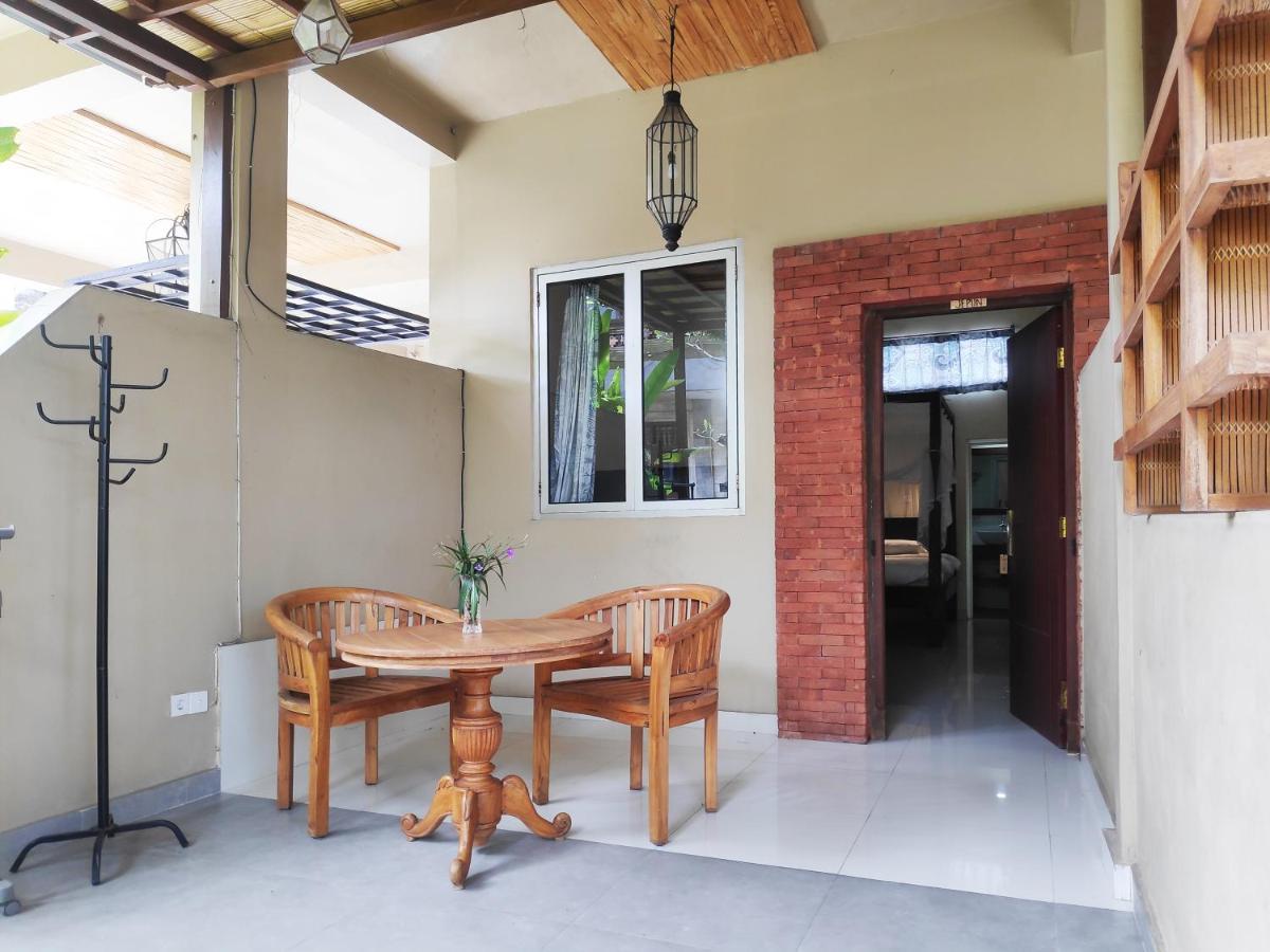 Oka Kartini Ubud Exterior foto