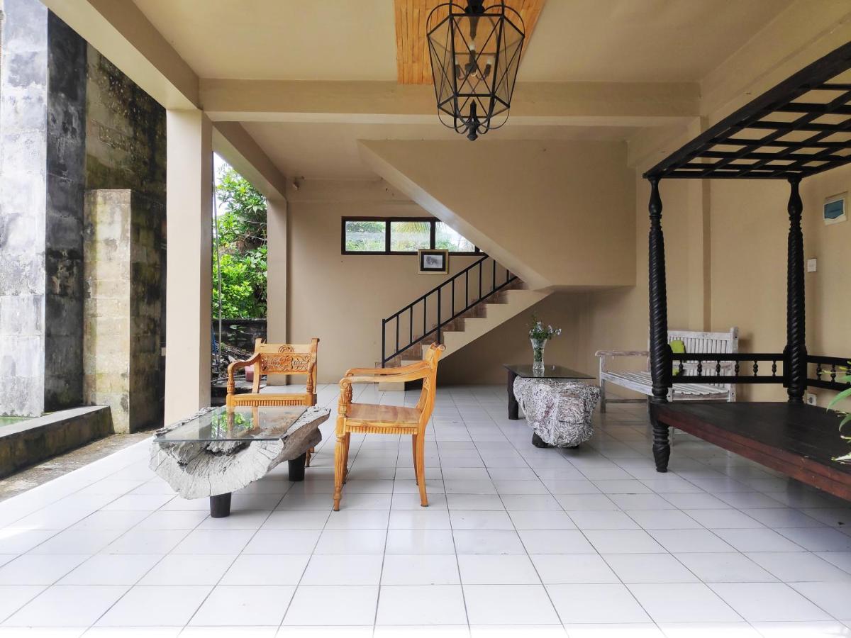 Oka Kartini Ubud Exterior foto