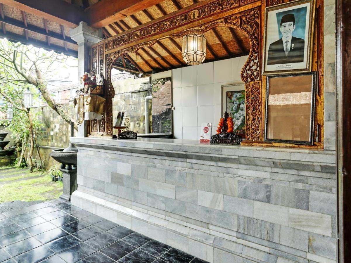 Oka Kartini Ubud Exterior foto